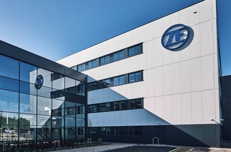 ZF's Strategic Decisions Drive Financial Success and Future Growth