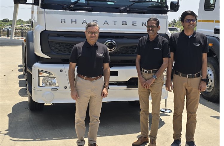 Daimler India posts highest-ever annual domestic volumes in 2023