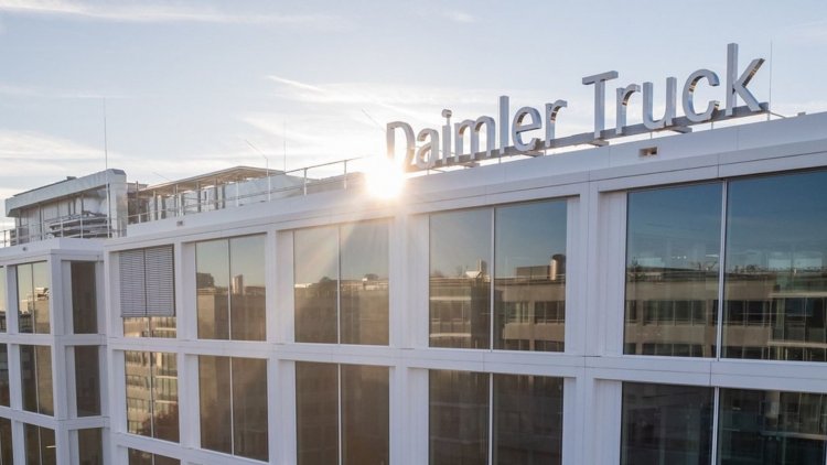 Daimler Truck secures tailor-made credit line
