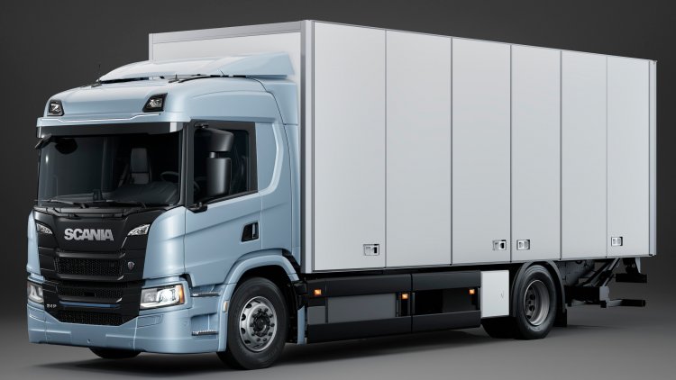 Scania is expanding its lineup of electric trucks with additional solutions.