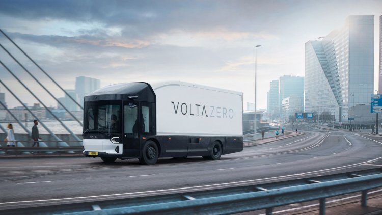 Volta Trucks announces comeback in UK with New ownership