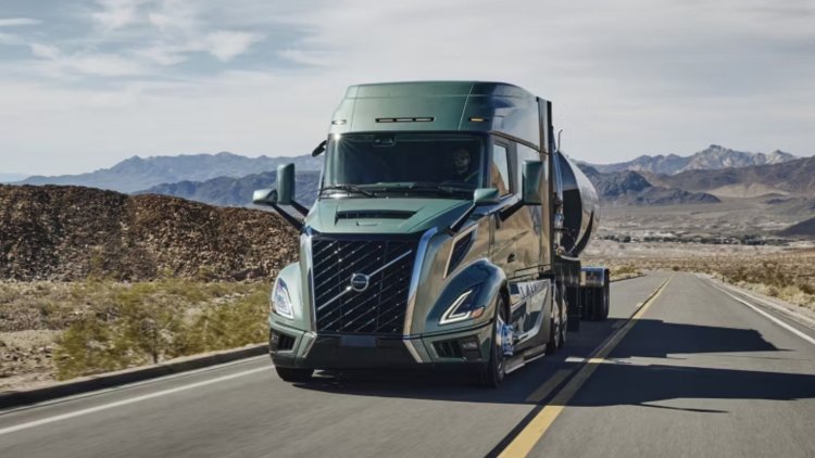 Volvo to Build Heavy-Duty Truck Plant in Mexico
