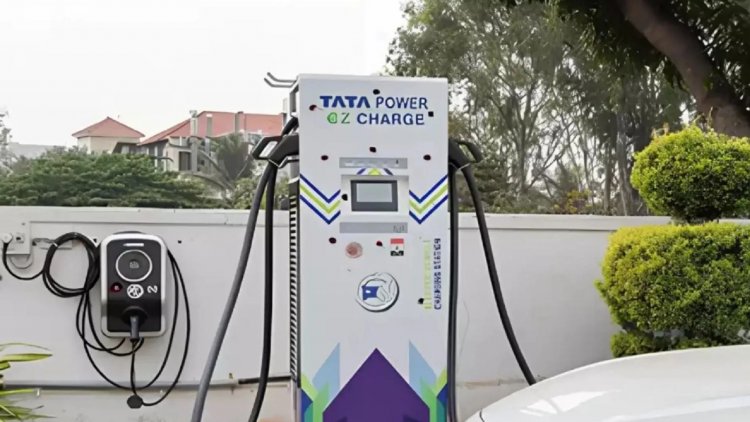 Tata Power’s EV Charging Grid Tops 10 Crore Green Km Milestone