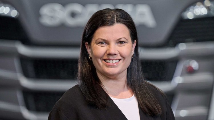 Scania appoints a new EVP & CTO