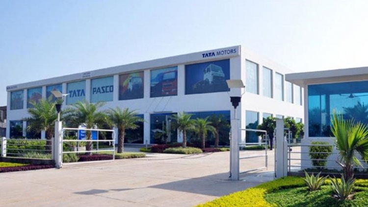 Tata Motors inaugurate vehicle spare parts warehouse in Guwahati