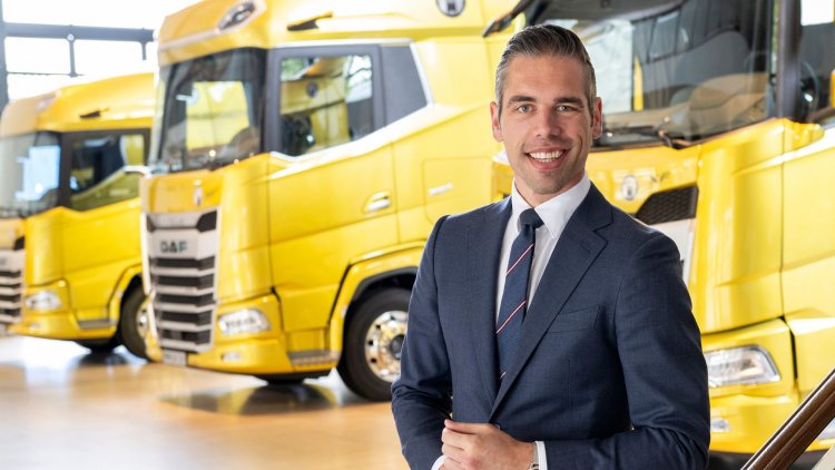 DAF Truck appoints a new Chief Engineer