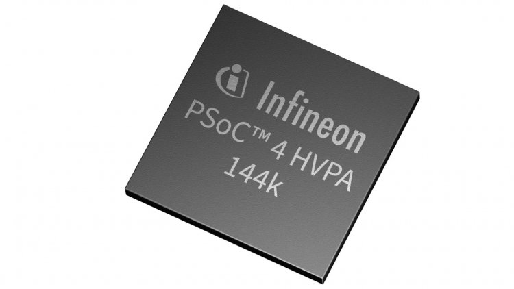 Infineon Unveils PSoC 4 HVPA-144K Microcontroller: Advanced Automotive Battery Management