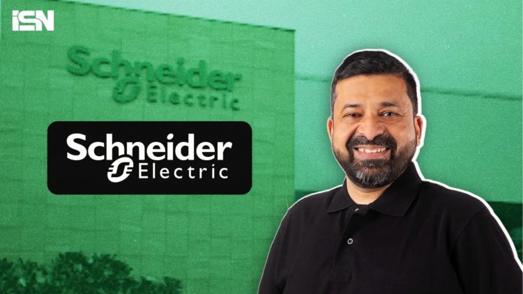 Schneider Electric Appoints a New VP