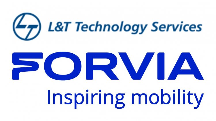 FORVIA and L&T Technology services agree a strategic partnership focusing on ultra-low emissions engineering