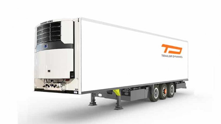 Trailer Dynamics, Trane, Thermo King partnership for Zero-Emission
