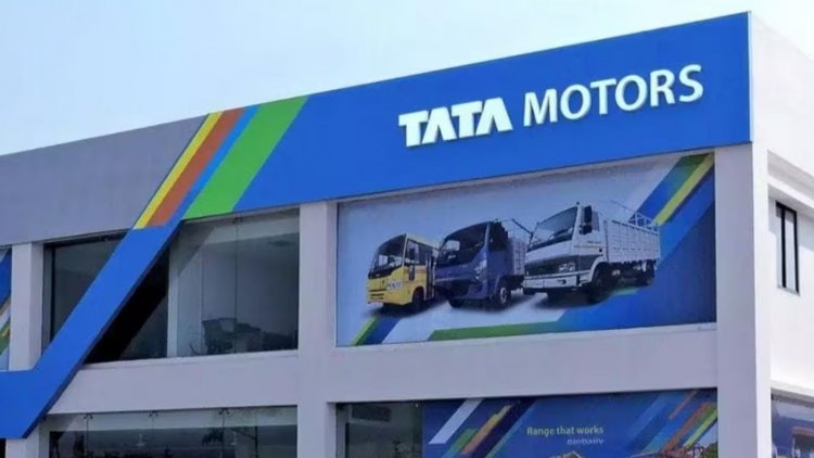 Tata Motors Consolidated Q4 FY24 record Revenues & Profits
