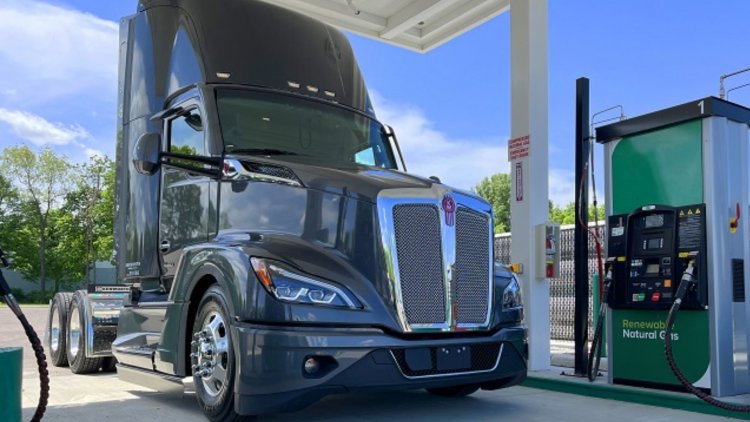 Kenworth Trucks to Launch Cummins X15N Natural Gas Engine Models