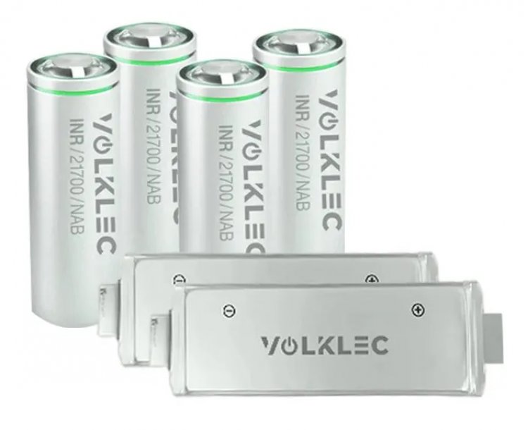 Volklec introduces new EV battery brand in UK