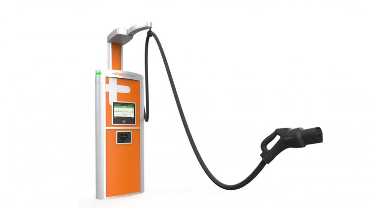 ChargePoint Unveils Megawatt Charging System for EVs