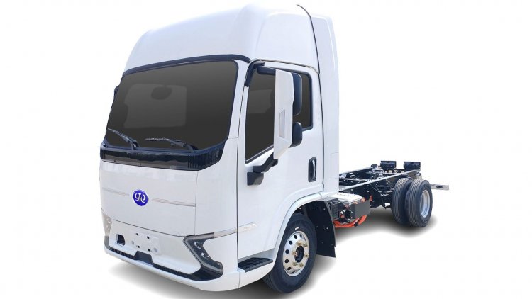 ZM Trucks to Debut Five New Zero-Emission Models at ACT Expo