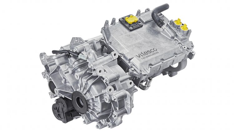 Vitesco Technologies Supplies EMR3 Axle Drive for Honda's CR-V e:FCEV