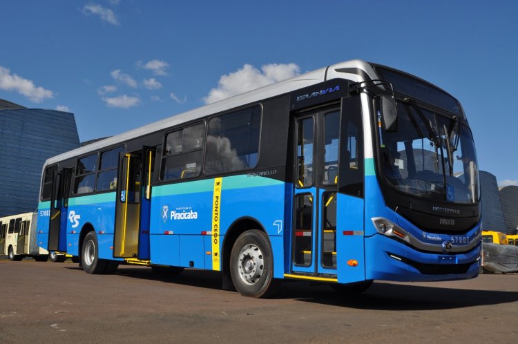Iveco to supply 73 New Buses to Rápido Sumaré