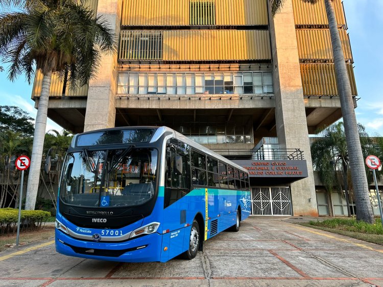 Iveco to supply 73 New Buses to Rápido Sumaré