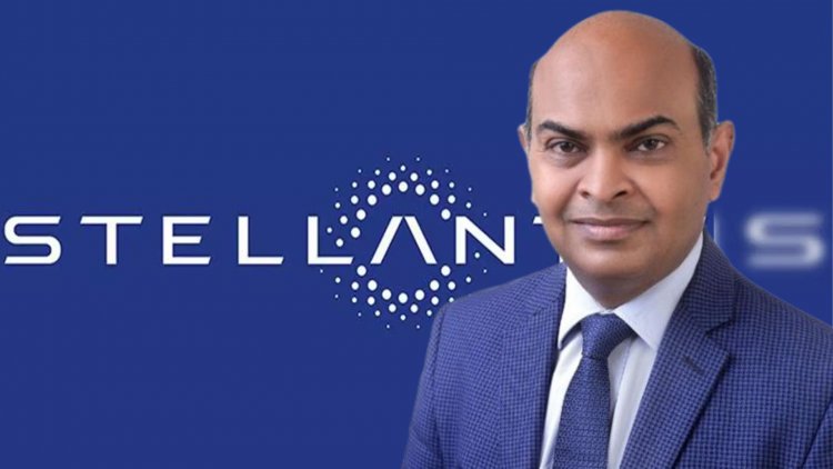 Stellantis India Appoints New CEO