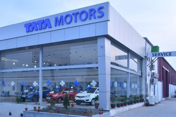 Tata  Motor reports May 2024 sales