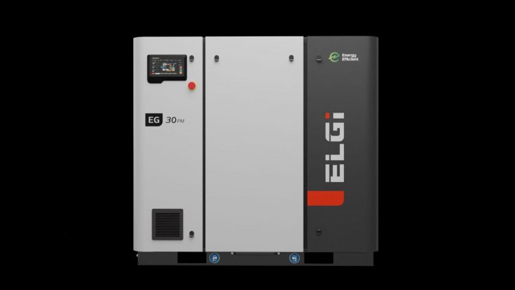 Elgi Launches EG PM Compressors