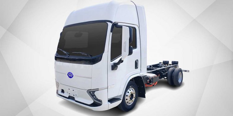32Group Orders 900 units Trucks from ZM Trucks at ACT Expo