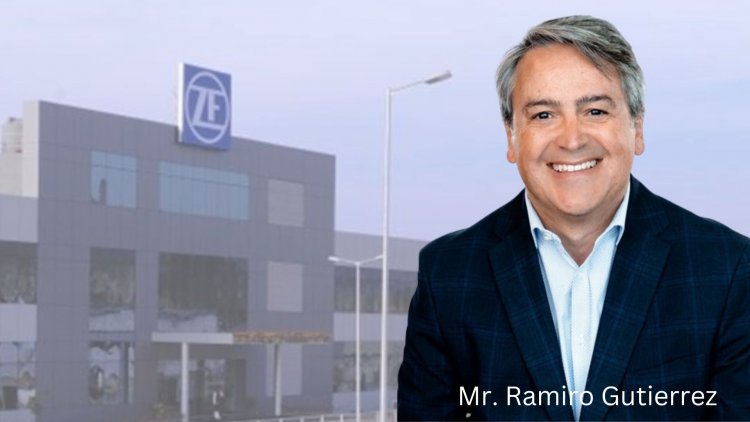 ZF North America Appoints a new President