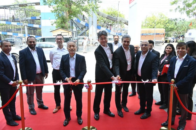 TKM Opens its first Owned Used Car Outlet (TUCO) in New Delhi
