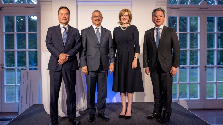 Hyundai CEO appointed as Co-Chair of the Hydrogen Council