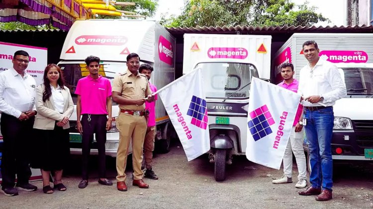 Magenta Mobility Launches 'Project 302' in Bhiwandi