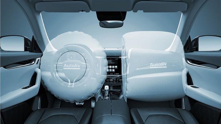 Autoliv Introduces 100% Recycled Polyester Airbag Cushions