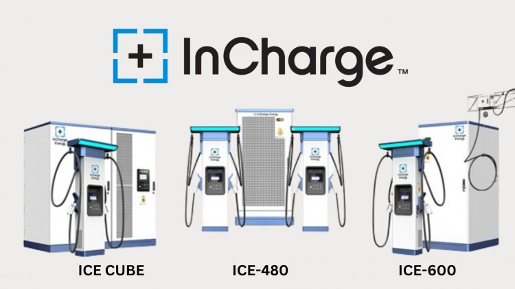 InCharge Energy unveils Next Gen Multi-Vehicle Chargers
