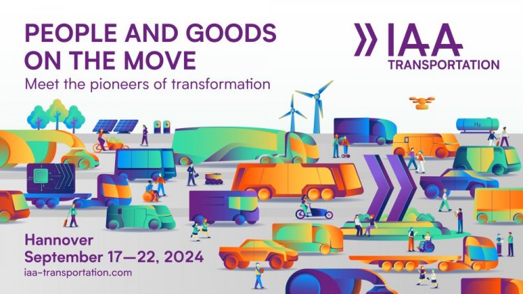 IAA TRANSPORTATION 2024 Gears Up MAN and Mercedes-Benz Trucks to Showcase its Innovations