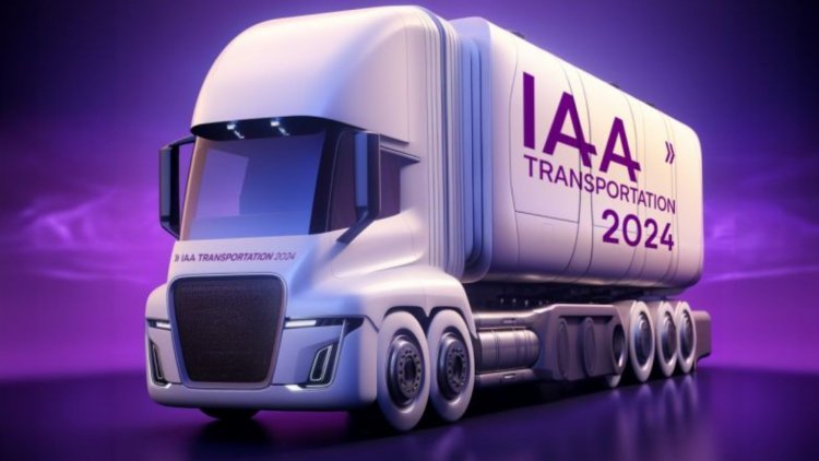 IAA TRANSPORTATION 2024 International Opinion Leaders at IAA Conference
