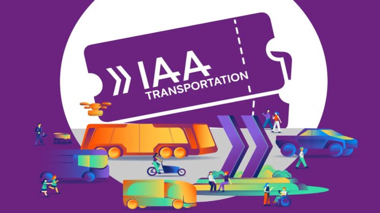 IAA TRANSPORTATION 2024 Innovative Solutions and Exclusive Insights International Press Workshop Sets Highlights