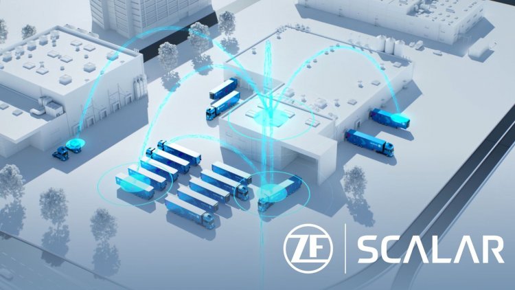 ZF Commercial Vehicles Innovation to Shape the Future of Transportation