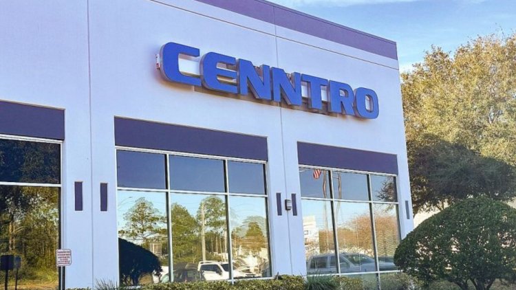 Cenntro Launches New Logistar LS210 CV in European Market