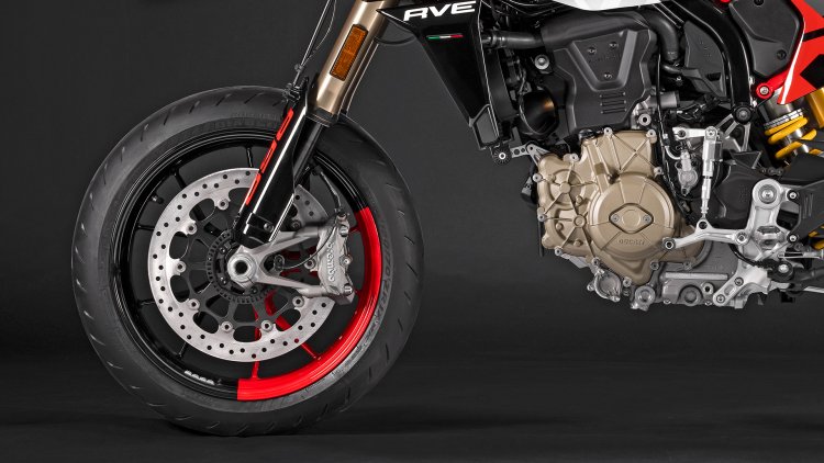 Ducati Teases Hypermotard 689 Mono