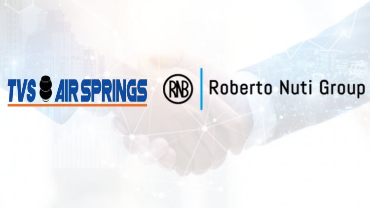 SI Air Springs Acquires Roberto Nuti Group