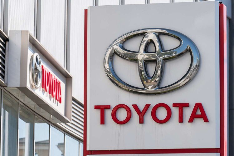 Toyota reports June 2024 sales
