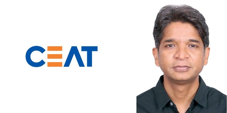 Ceat appoints a new Senior Vice president