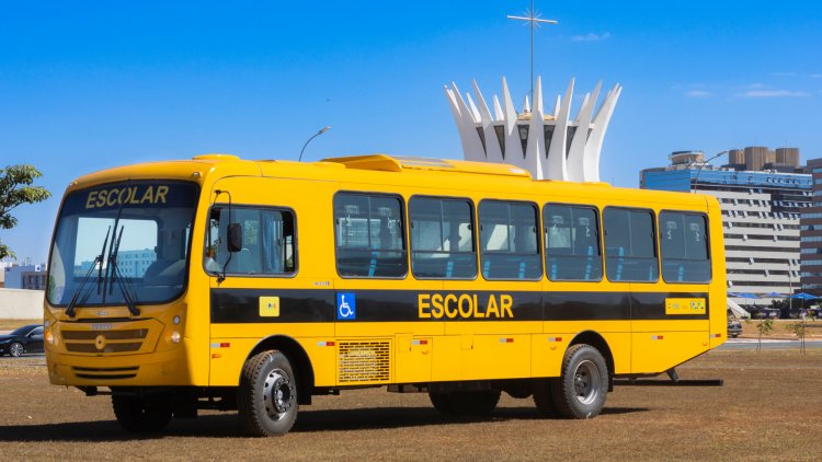Iveco delivers First 100 Vehicles for Brazil's "Caminho da Escola" Program