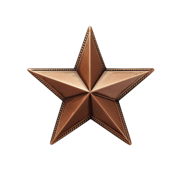 Bronze icon